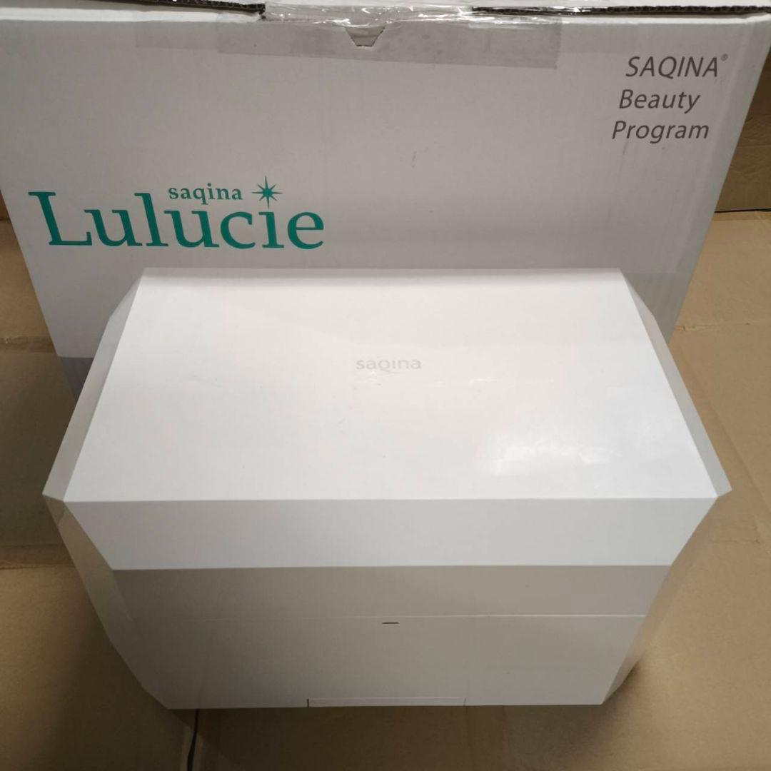 美顔器 フヨウサキナ SAQINA サキナルルシ