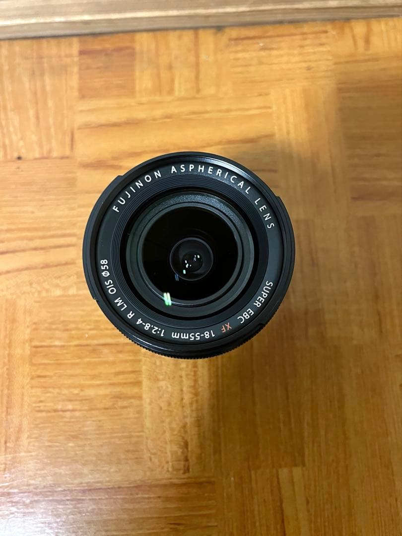 レンズ(ズーム) fujinon 18-55mm 1:2.8-4 R LM