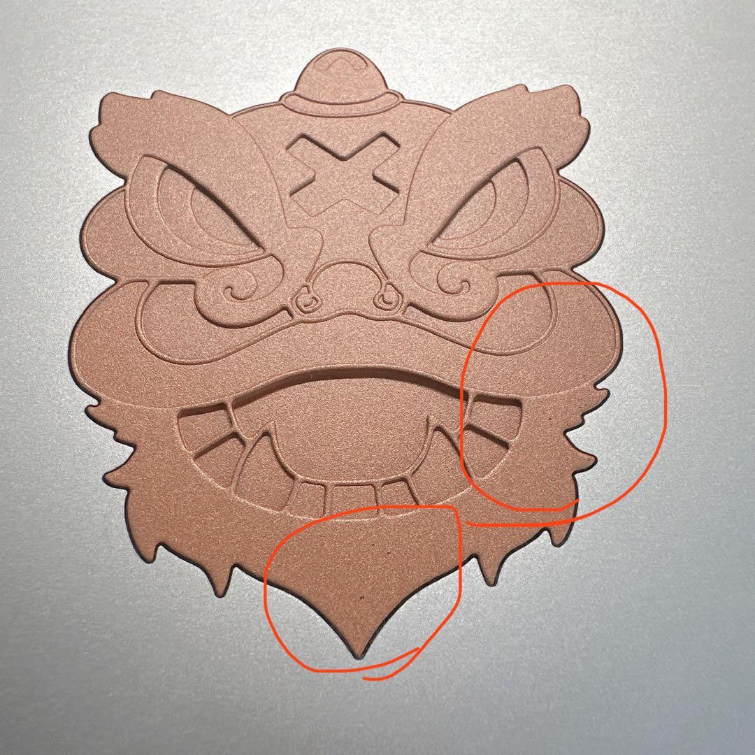 SM x TGR Shi VA F12 Cangshan Gray 【+おまけ】