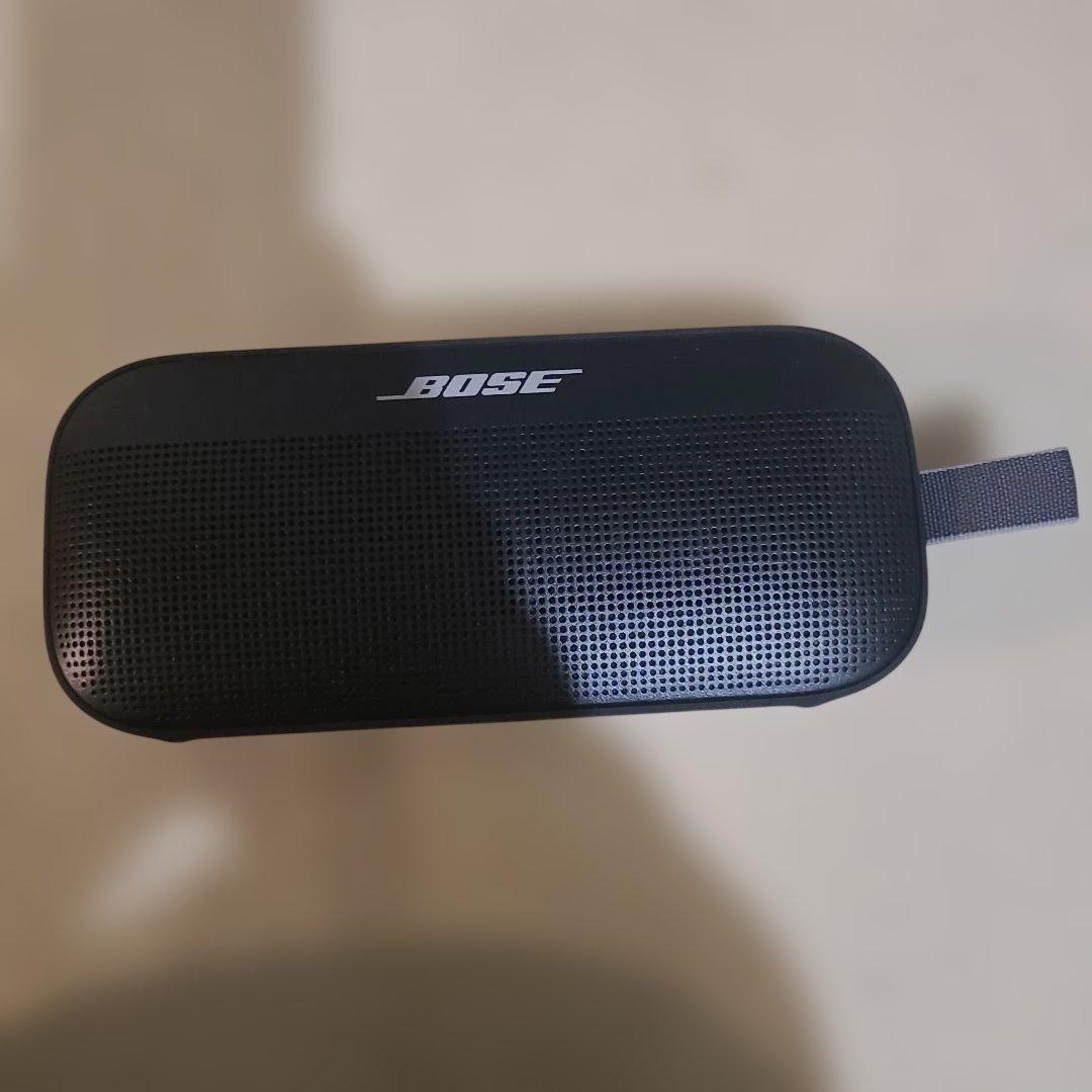 BOSE soundLink Flex 第一世代 黒