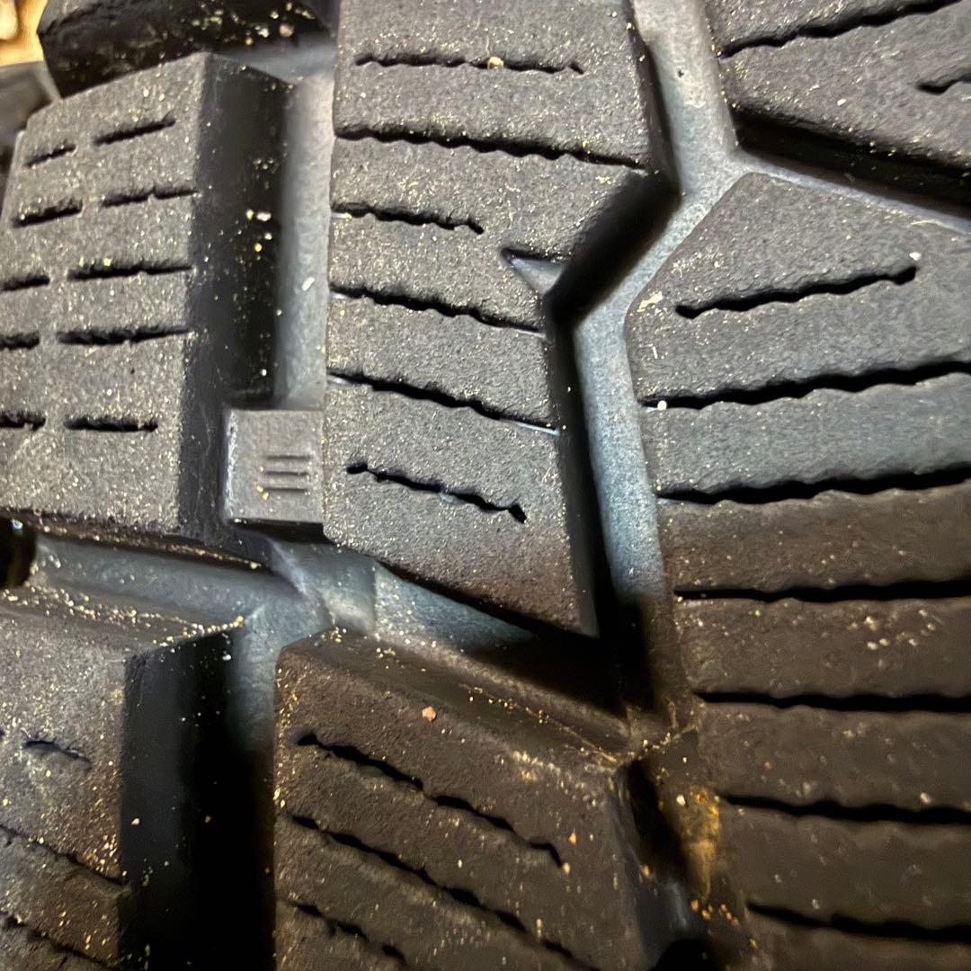 送料込み！ 80ハリアー 225/60R18スタッドレス ヨコハマ アイスガード