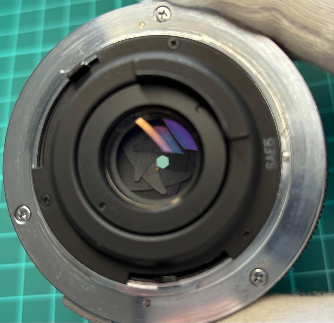 ★OLYMPUS OM-1 + ★ MACRO 50mm