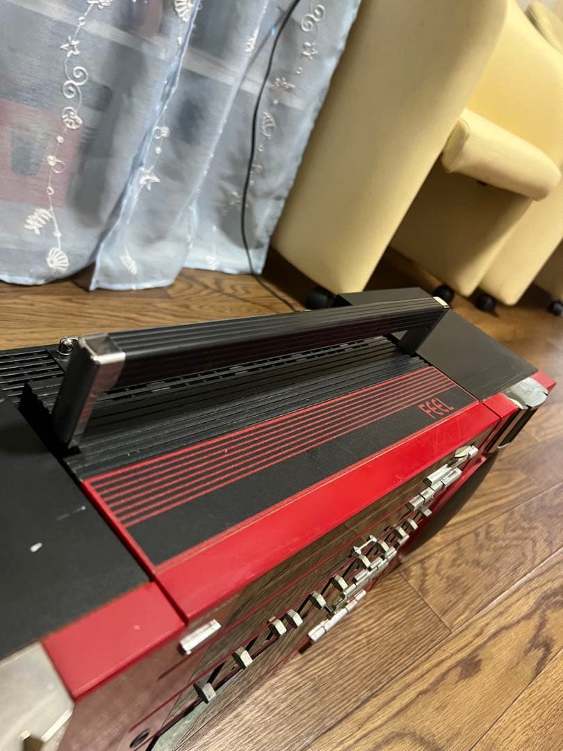 ラジオ・コンポ SHARP FEEL RS-5R