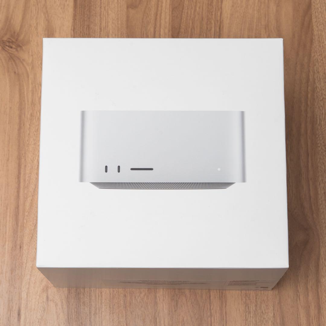 【土日限定値下げ】Mac Studio M1 Max 32GB / 512GB