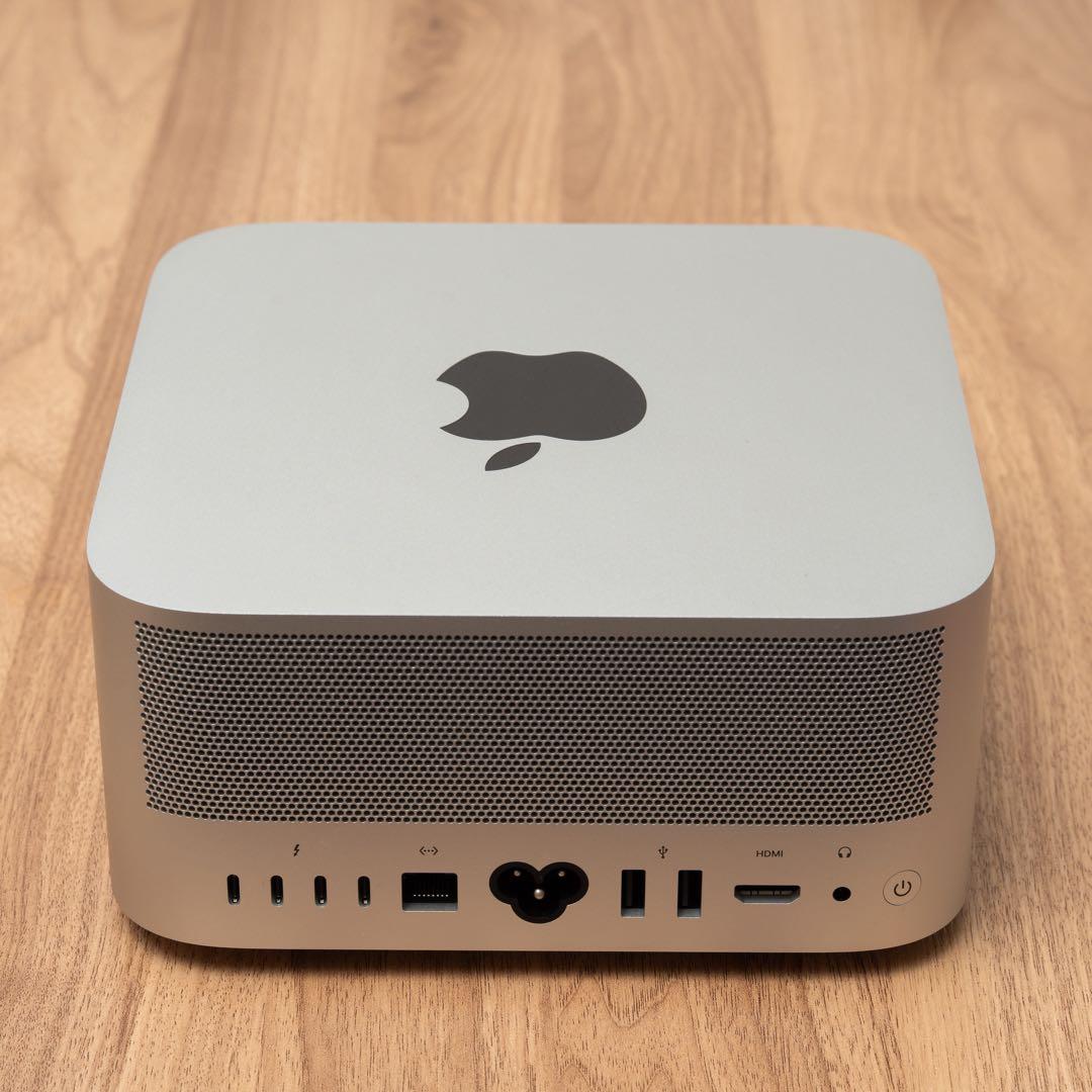 【土日限定値下げ】Mac Studio M1 Max 32GB / 512GB