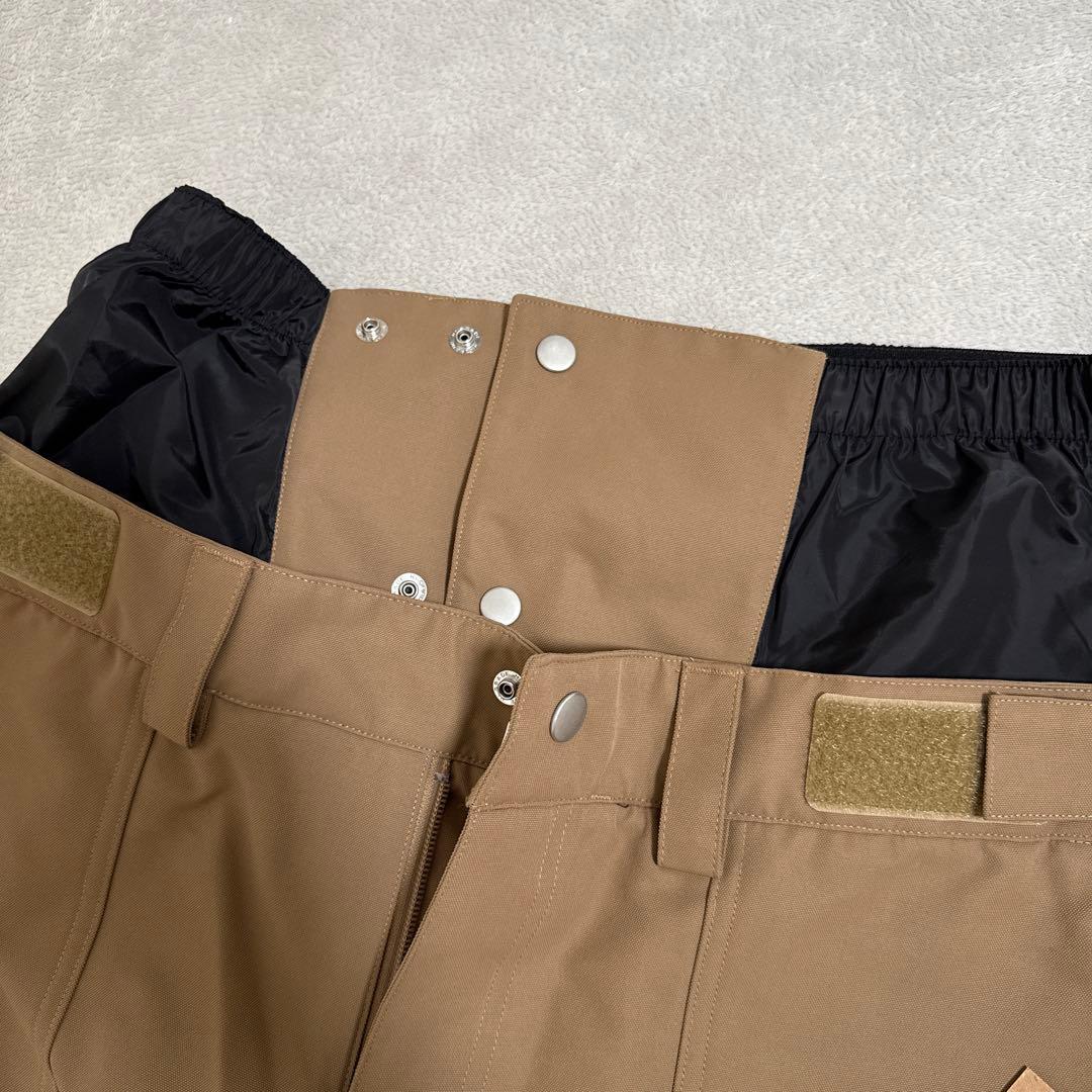 VESP ベスプ BB7 スノーボードパンツ XXLサイズ