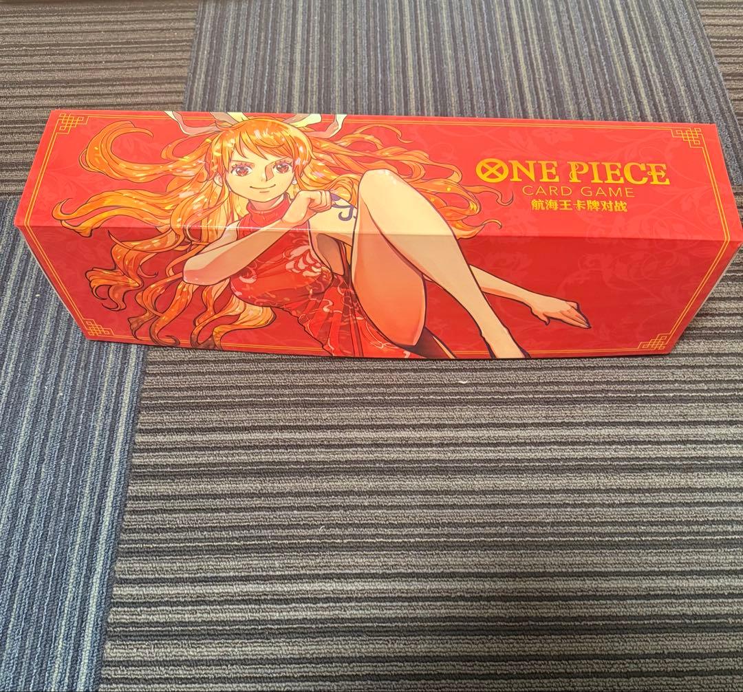 【最終値下げ】ワンピースカード1st ANNIVERSARY SET