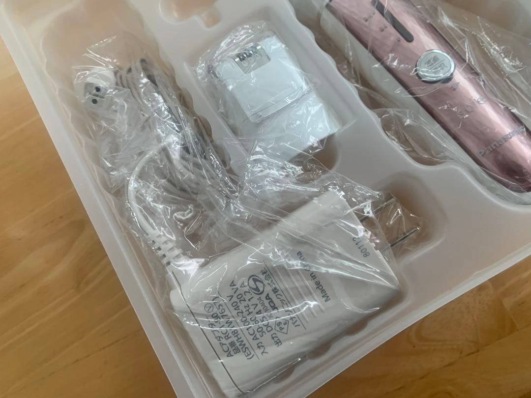 Panasonic ES-EL8A-P ソイエ シェイバー 脱毛器 パナソニック