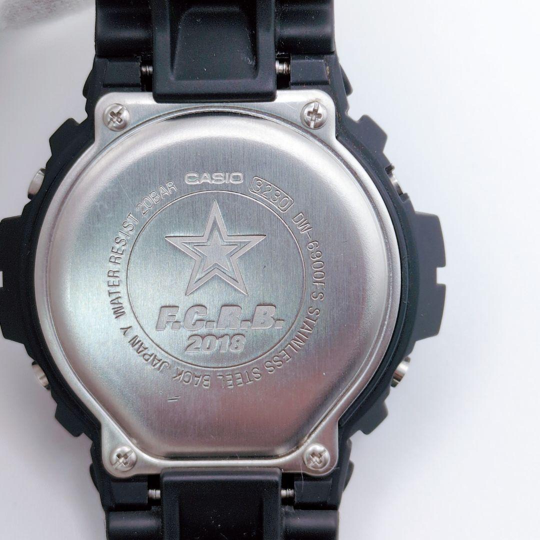 【稼働品】F.C.R.B.(F.C.Real Bristol)×G-SHOCK