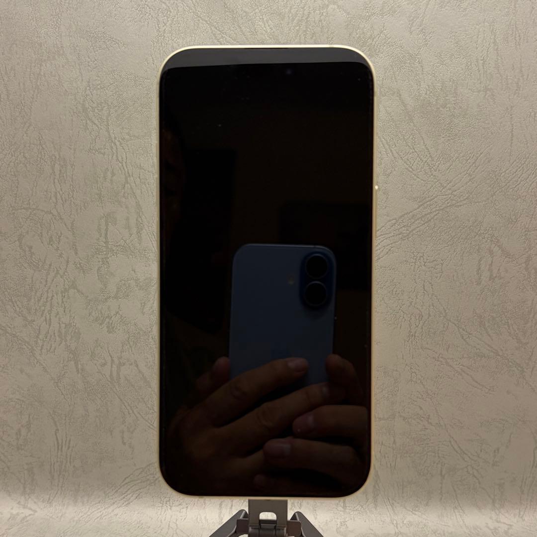 iPhone 15 Yellow 512GB (USモデル eSIM フリー)