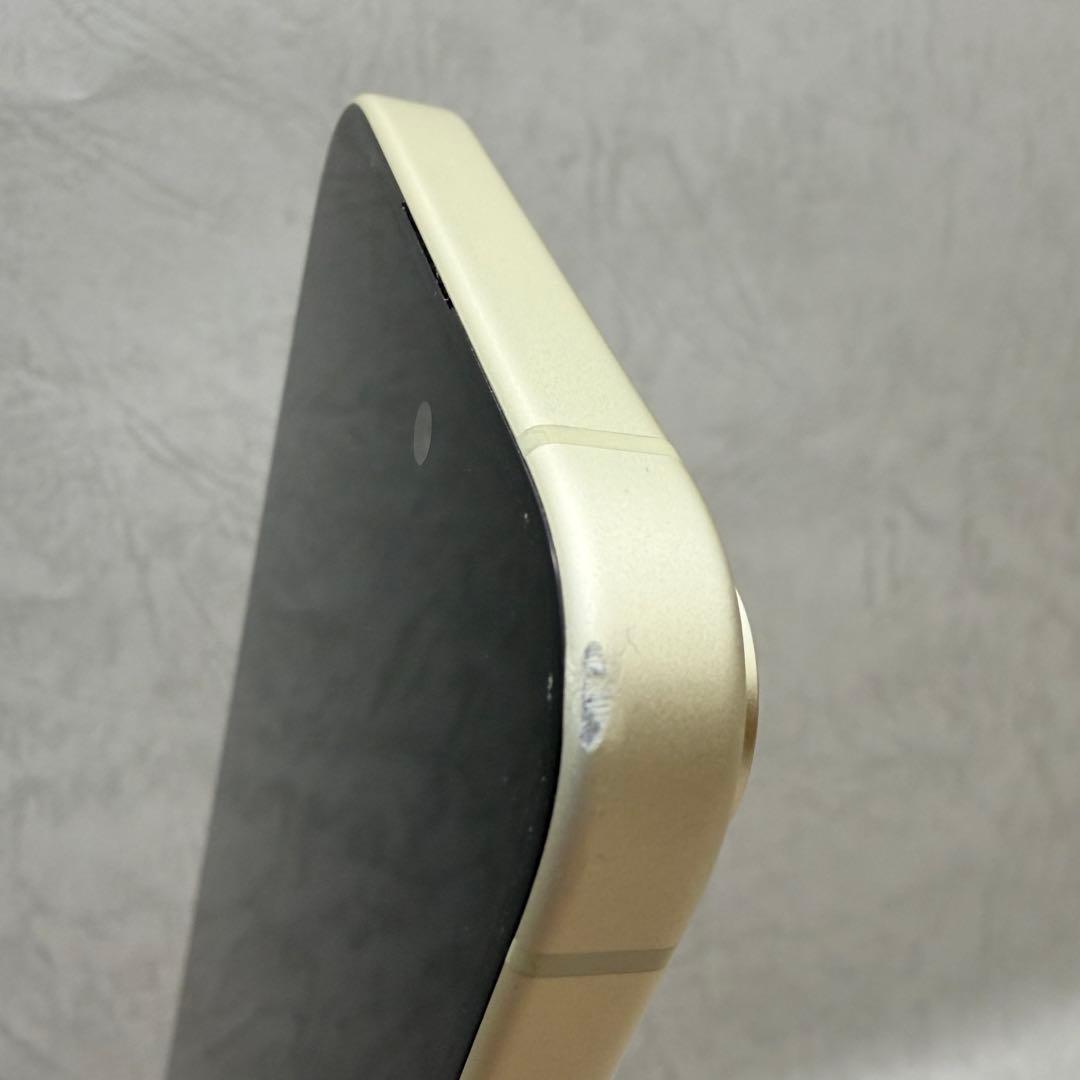 iPhone 15 Yellow 512GB (USモデル eSIM フリー)