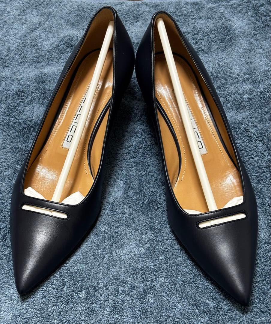 PELLICO ペリーコ アネッリックパンプス 37 保護ラバー済