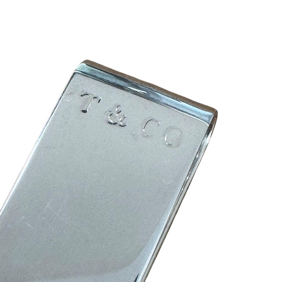 Tiffany ティファニー マネークリップ 1837 シルバー 925