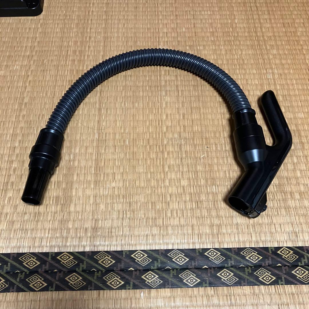 日立 掃除機 コードレス スティッククリーナー 多彩ツール　バッテリーの状態　弱