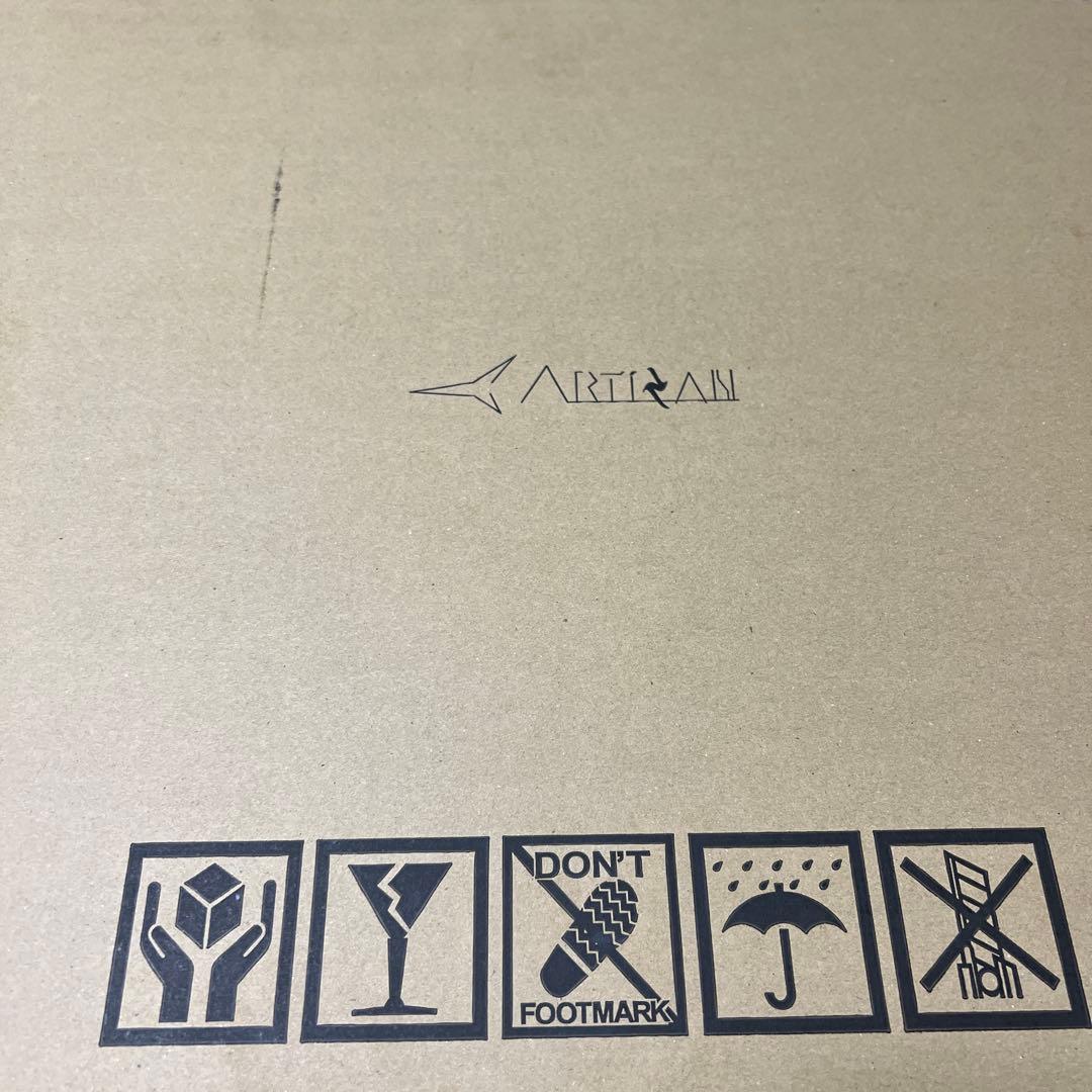 ARTISAN 紫電改 V2 FX XSoft ブラック 新品未開封