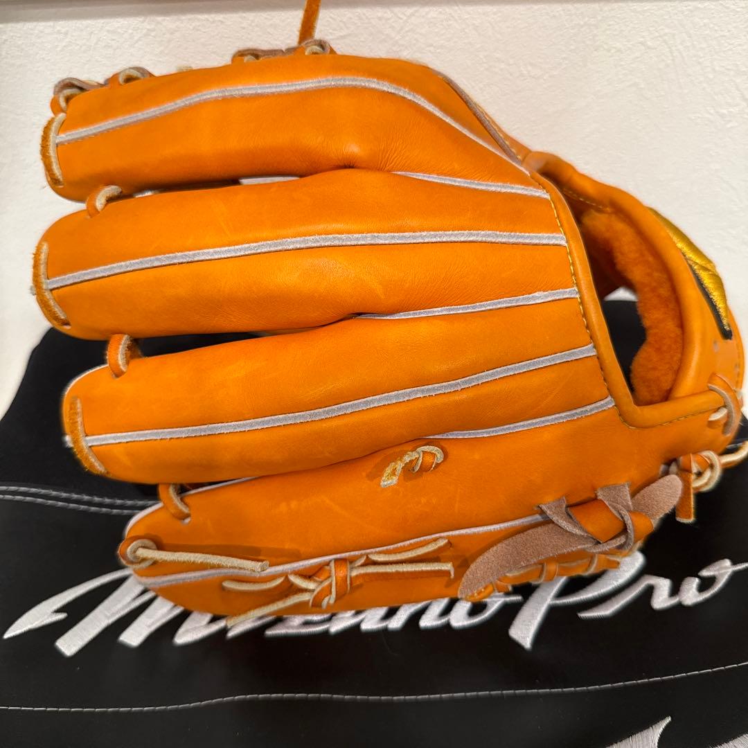 ミズノプロ 硬式用 クラフトエディション 坂本型