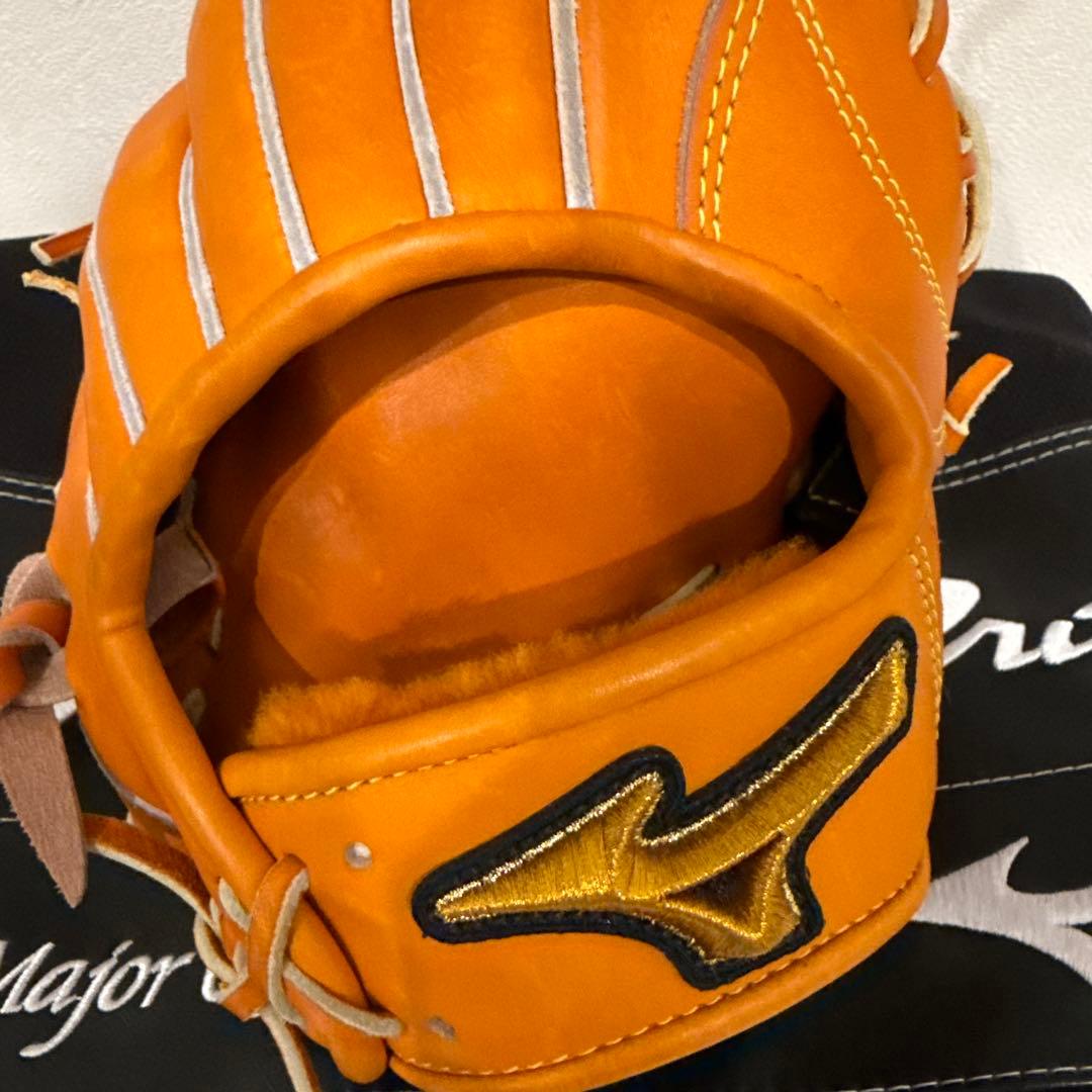 ミズノプロ 硬式用 クラフトエディション 坂本型