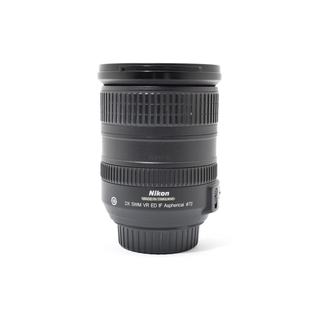 愛され続ける定番レンズ❤️Nikon DX AF-S 18-200mm VR❤️