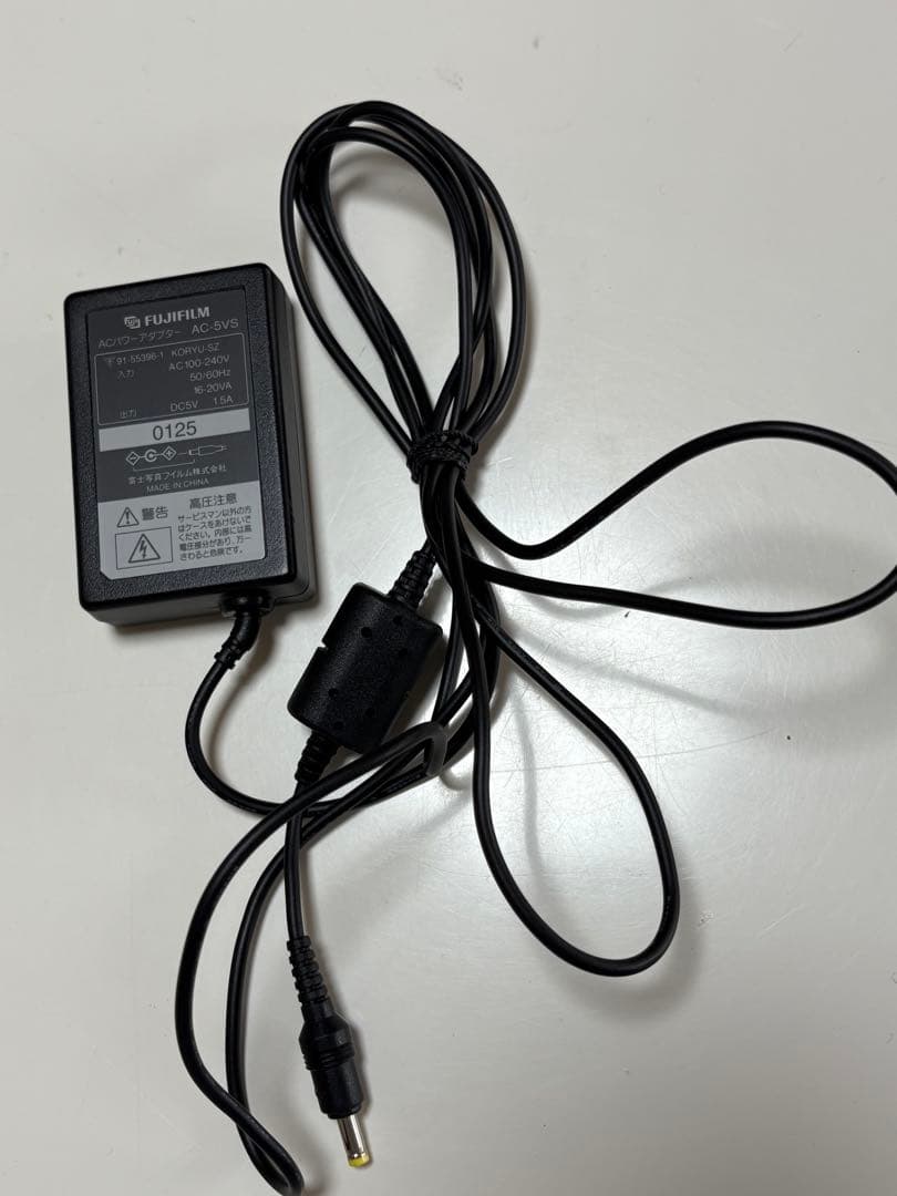 デジタルカメラ Fujifilm FinePix 6800Z