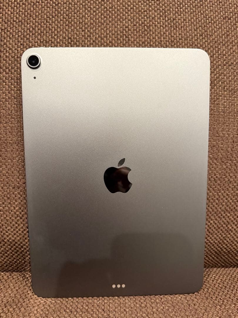 Apple iPadAir4本体 スペースグレー WiFiモデル 64GB