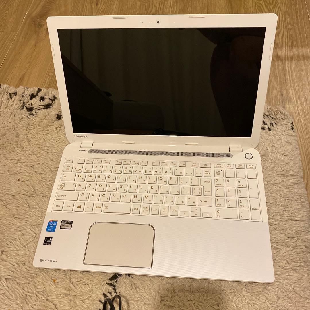 dynabook Satellite L50-A ホワイトノートPC
