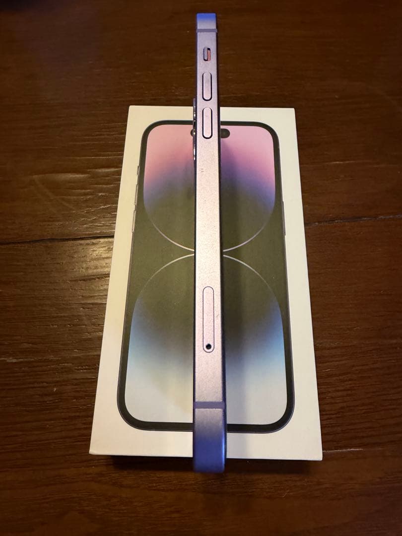 Apple iPhone 12 パープル 本体　128G 美品！