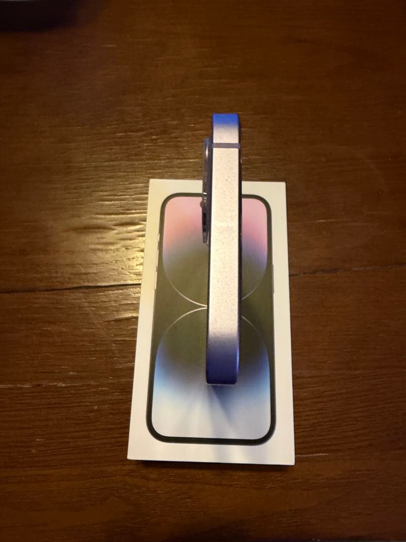 Apple iPhone 12 パープル 本体　128G 美品！