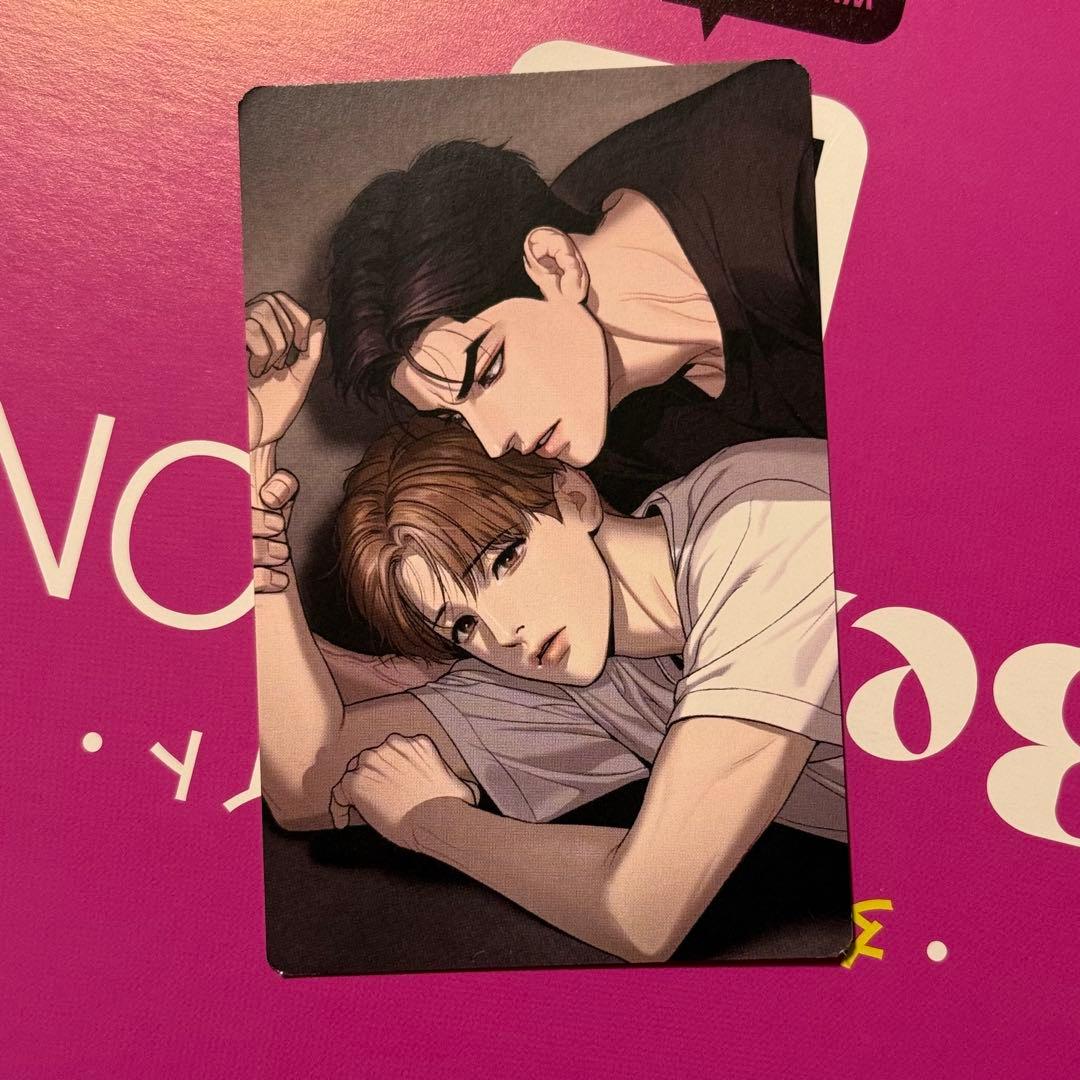 ジンクス レジン　jinx 日本限定トレカ 韓国BL