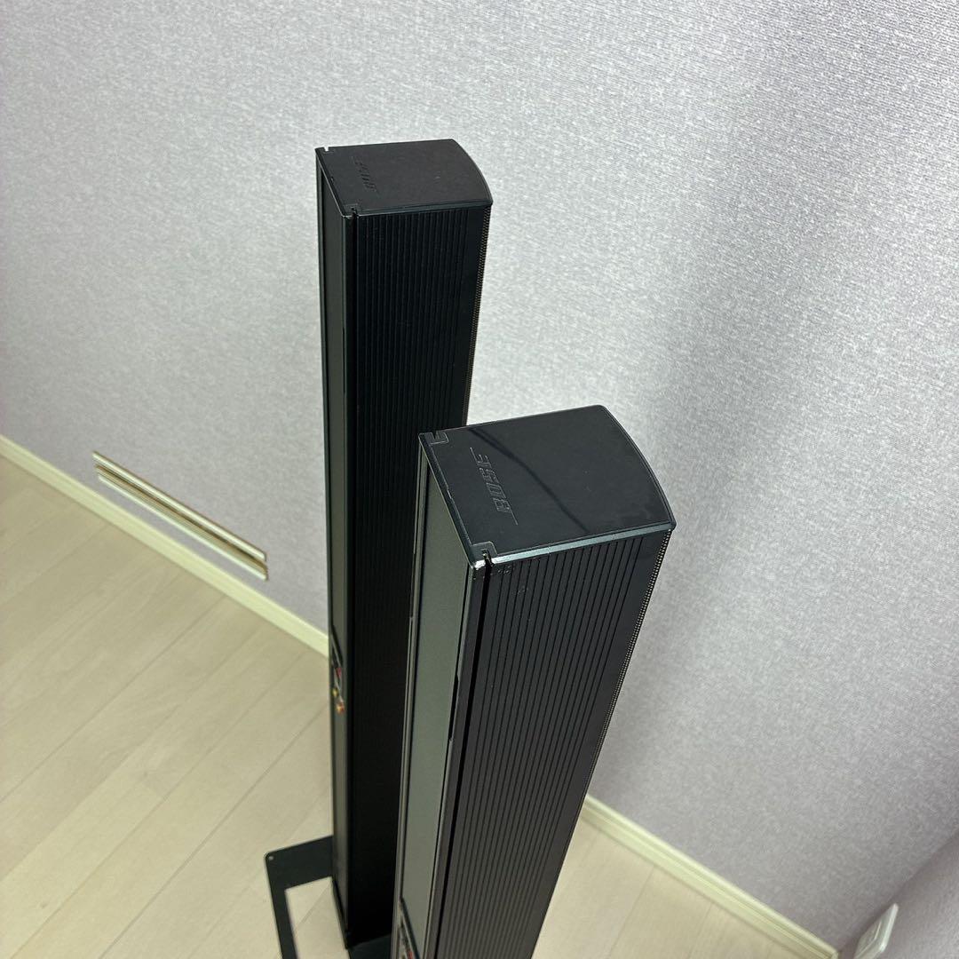 【スタンド付き】BOSE スピーカー 55WER