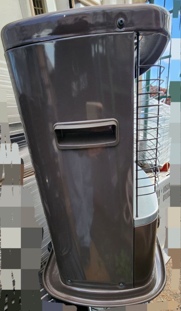 2019年製 BX-2219 CORONA ストーブ ブラウン