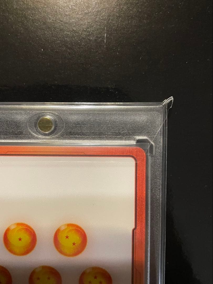 ドラゴンボール フュージョンワールド エナジーマーカー 金 E-76★ 新品