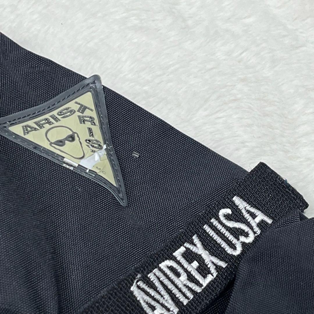 限定生産　AVIREX×ARISTRIST 蝶野正洋 A.T-2000 つなぎ