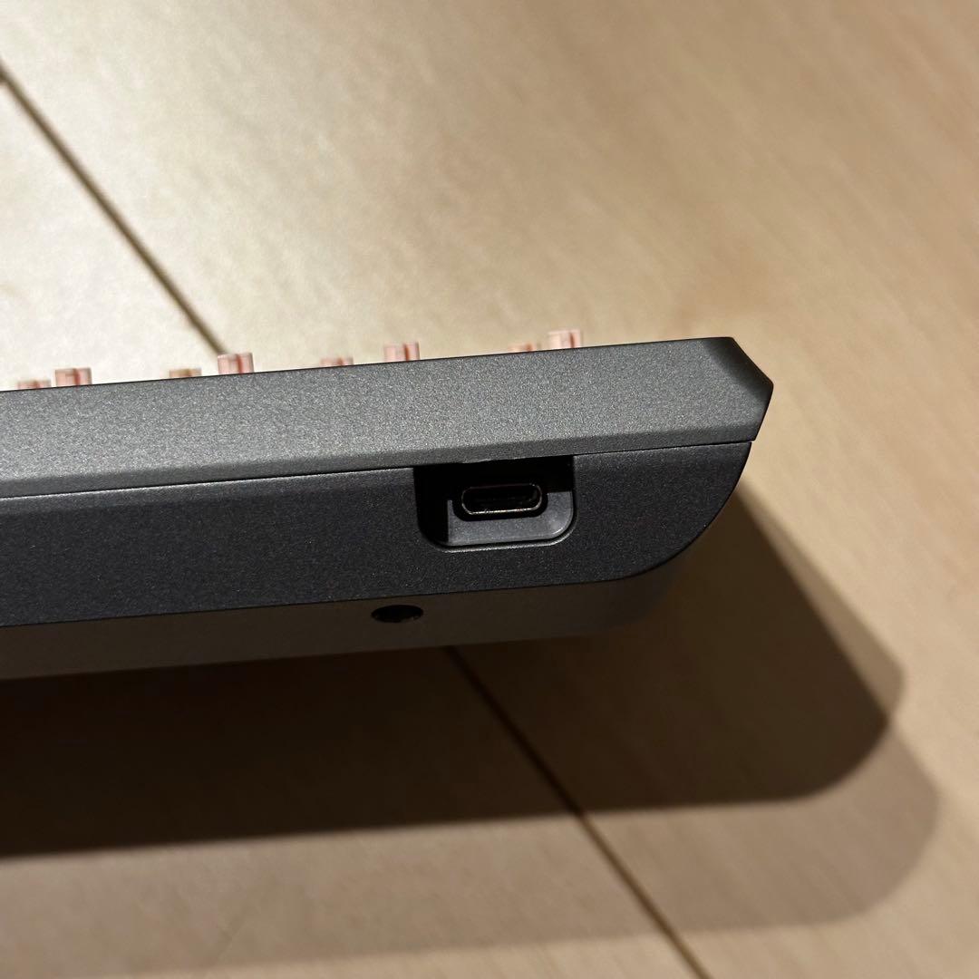 キーボード Monstergear Sangeo60 Gray