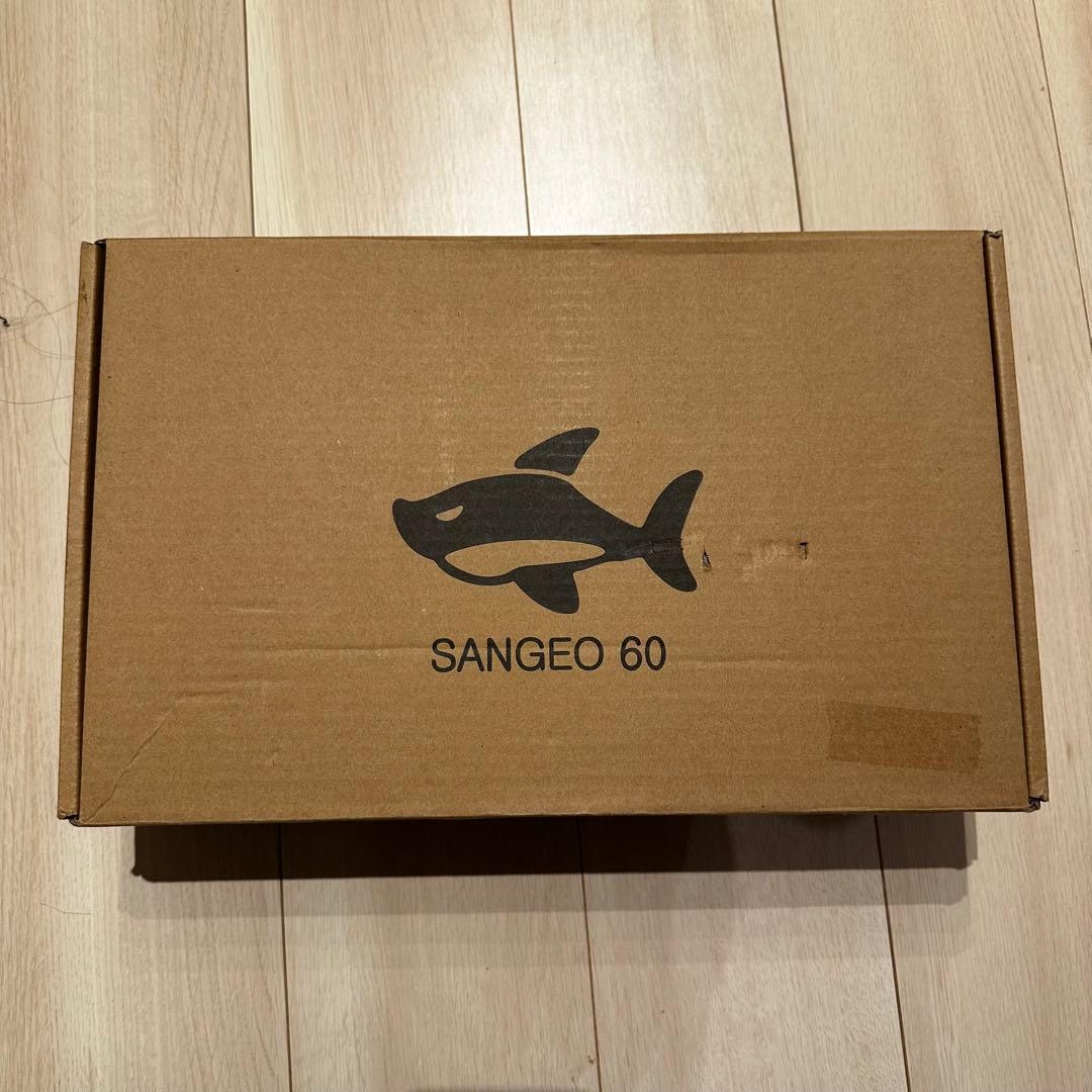 キーボード Monstergear Sangeo60 Gray