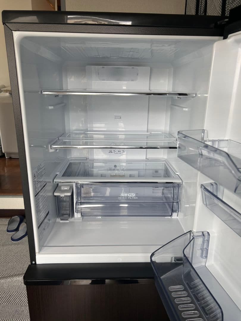 【専用】AQUA 冷蔵庫 272L 2020年製 ブラウン