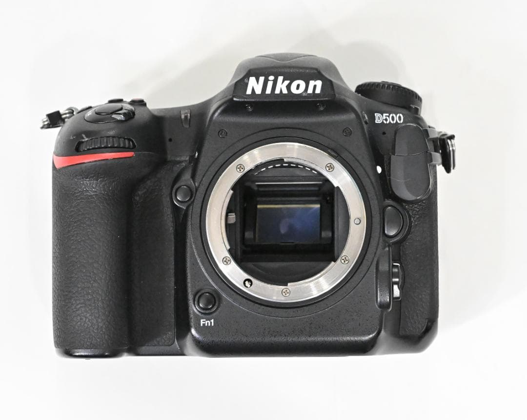Nikon D500 デジタル一眼レフカメラ