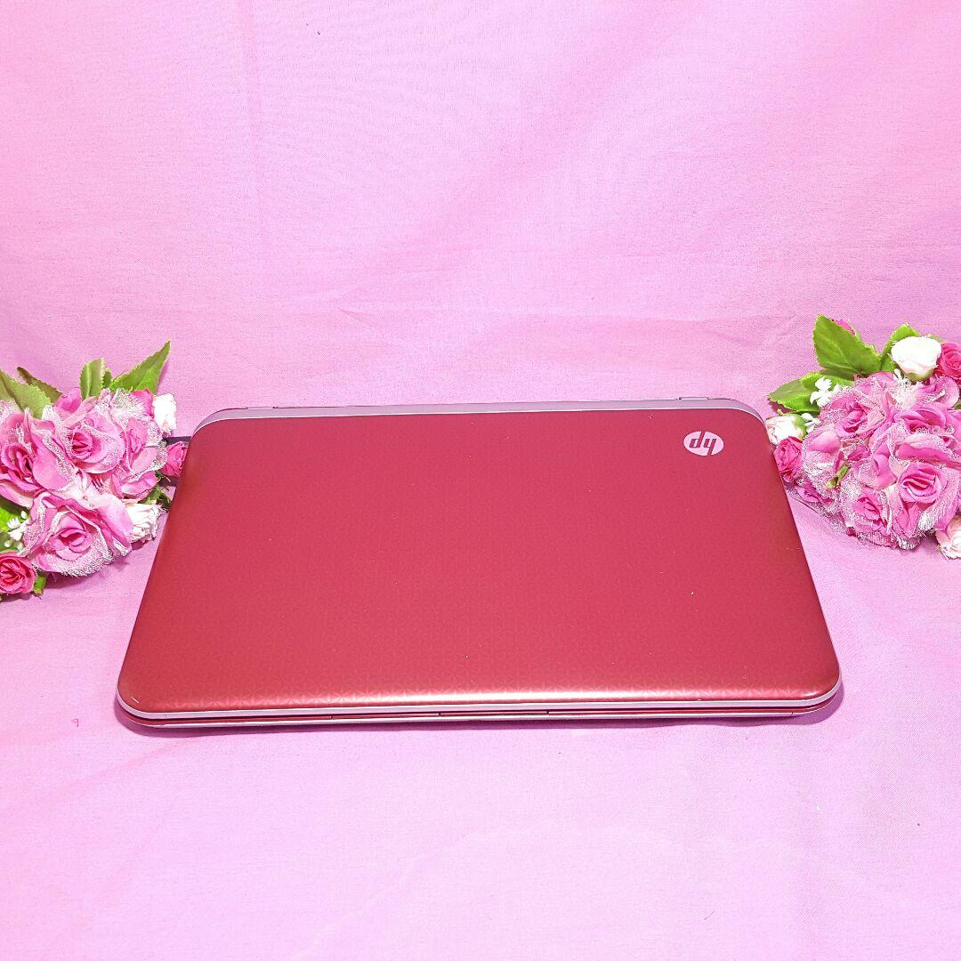 最新Win10✨小型✨軽量✨ルビーレッド❥Bluetooth❥Wi-Fi✨カメラ