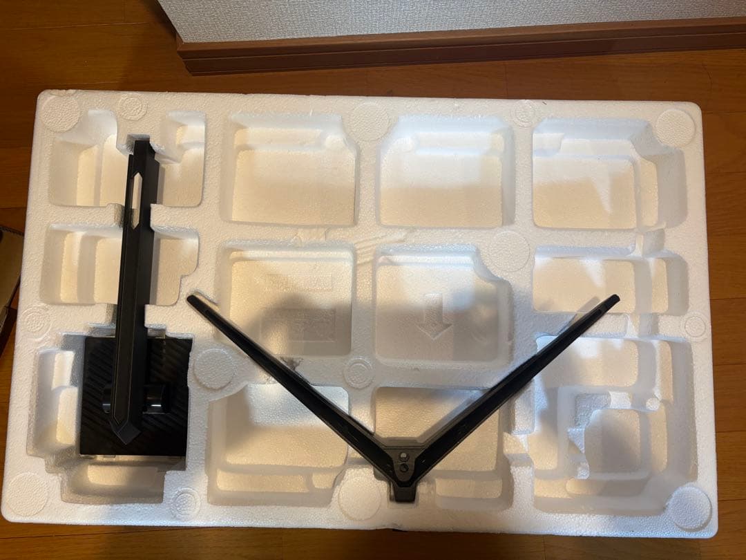 JAPANNEXT 27インチ FHD モニター 本体