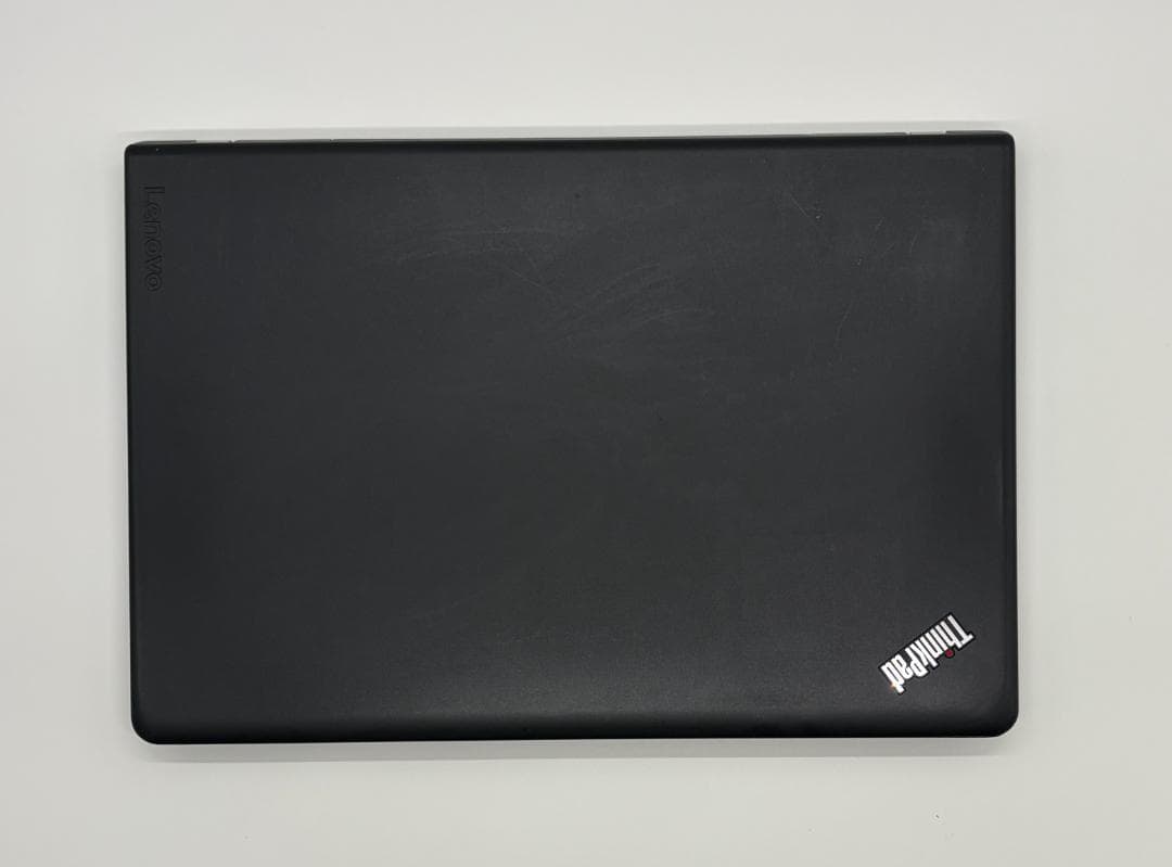 Windowsノート本体 ThinkPad E570, 8GB, 128GBSSD, 500GB, DVD