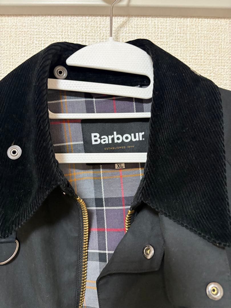 Barbour×FREAK'S STORE 別注SPEY OS SLEEVE