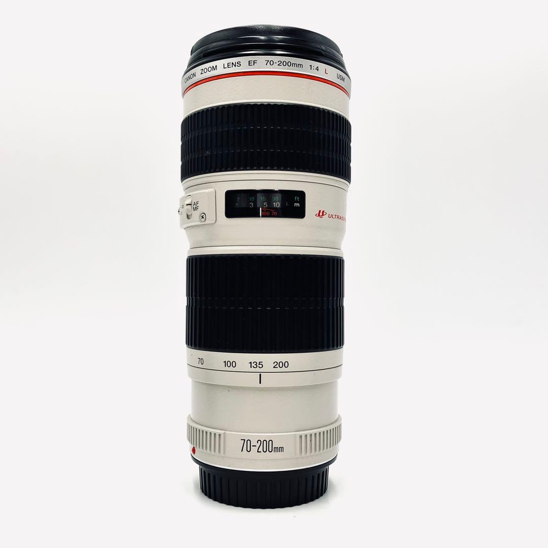 レンズ(単焦点) Canon EF 70-200mm F4 L USM