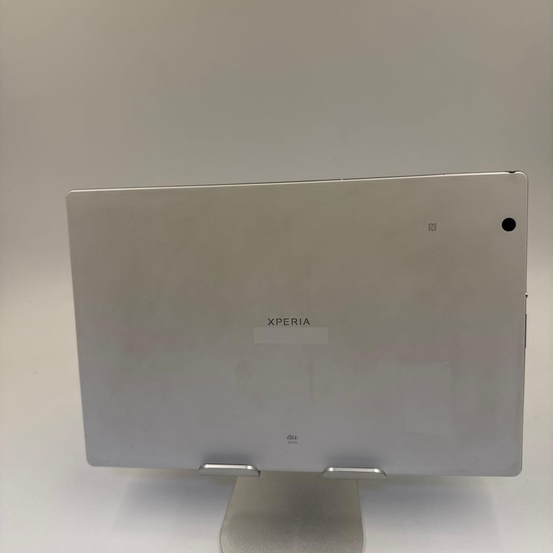 Xperia Z4 Tablet SOT31 SIMフリー中古管理番号M-1P