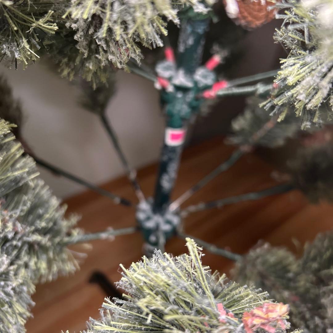 studio CLIP（スタディオクリップ）のクリスマスツリー＆ウッドフェンス