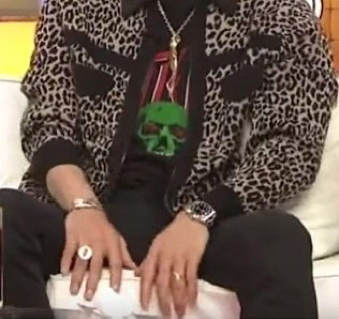 F-LAGSTUF-F NUMBER RING フラグスタフ ナンバーリング 3