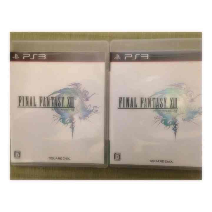 ファイナルファンタジー