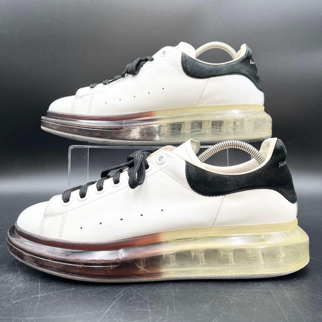 美品✨ アレキサンダーマックイーン オーバーサイズド メンズ スニーカー