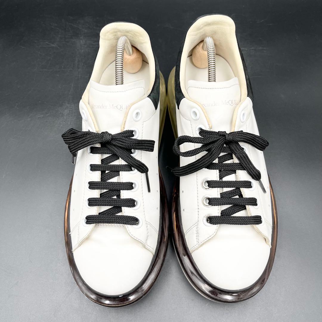 美品✨ アレキサンダーマックイーン オーバーサイズド メンズ スニーカー