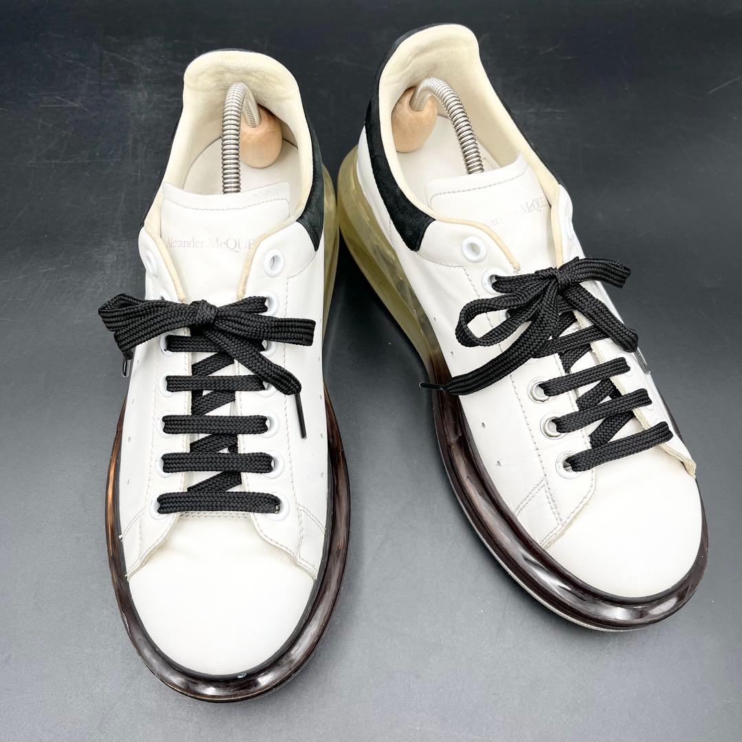 美品✨ アレキサンダーマックイーン オーバーサイズド メンズ スニーカー
