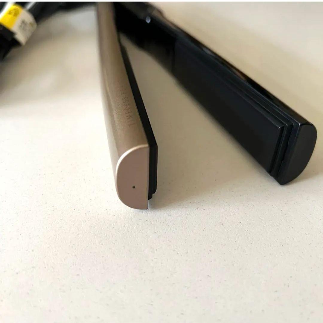 【ま】リュミエリーナ ヘアビューロン 4Dplus ストレートヘアアイロン