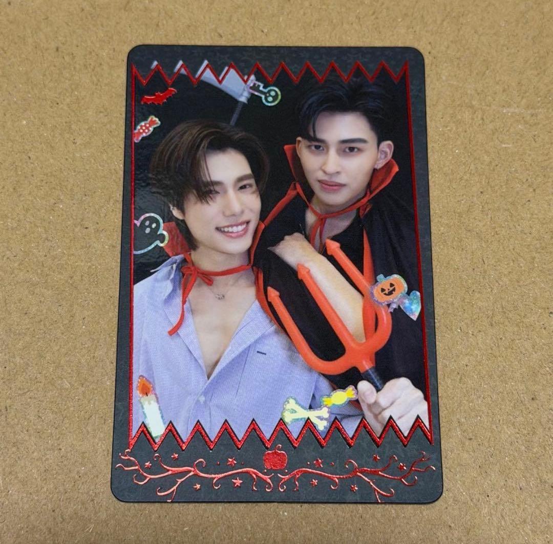 PondPhuwin トレカ　シークレット　GMMTV FANIVAL